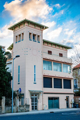 Dans les rues de Banyuls-sur-Mer