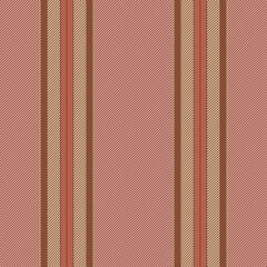 Vertical lines stripe pattern. Vector stripes background fabric texture. Geometric striped line seamless abstract design.