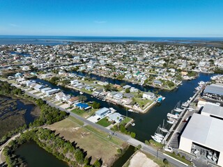 Hernando Beach Homes Near Weeki Wachee Florida