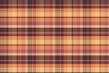 Tartan plaid pattern with dark color.