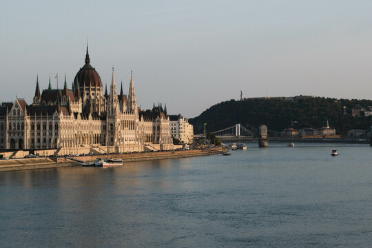 Budapest parlament