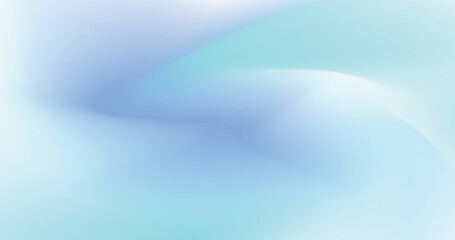 gradient blur blue teal abstract background. blue teal sky cold gradient abstract background
