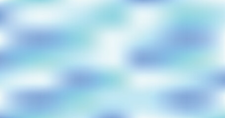 gradient blur blue teal abstract background. blue teal sky cold gradient abstract background
