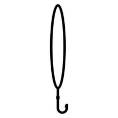 fishing equipment icon