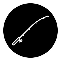fishing equipment icon