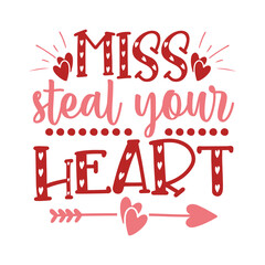 Miss Steal Your Heart