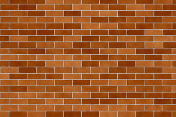 Fototapeta premium red brick wall
