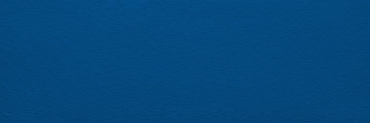 Obraz na płótnie Canvas abstract dark blue wide panorama background on texture canvas or paper as blank, template, page or web banner