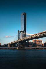 New York Ponte di Manhattan, Manhattan Bridge
