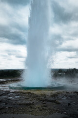 Geyser, Islanda, Geysir