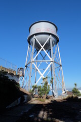 Alcatraz. San Francisco. USA. 2015