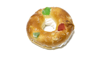 Epiphany cake 