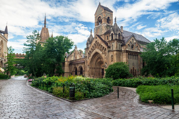 cathedral of st james



Museum
