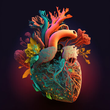 Anatomical Heart 