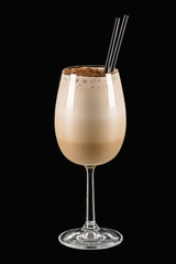 Cookies and Cream Milkshake