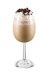 Cookies and Cream Milkshake