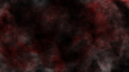 red and black background