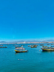 Fototapeta premium Embarcaciones 