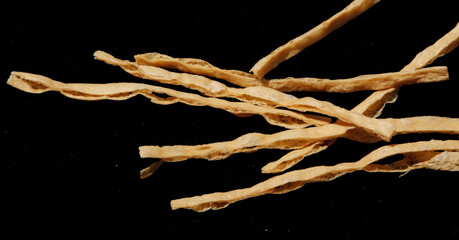 Dried fish fillet is the popular dried fish snack made from fresh fish and creates unique taste
