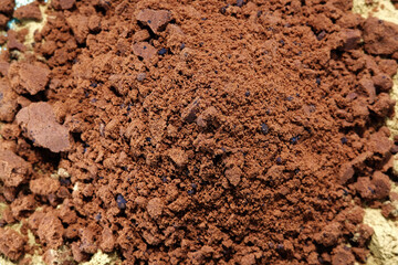 Sugarcane molasses is primarily used to sweeten and flavour foods