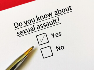 Questionnaire about social issues