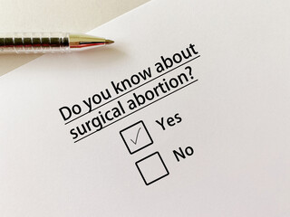 Questionnaire about social issues