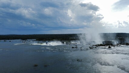 falls panorama