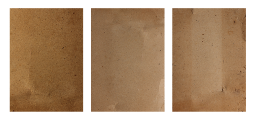 Vintage brown paper texture background. in A4 size for design work page cover book presentation. brochure layout and flyers poster template