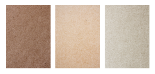 Recycled paper paper texture background. in A4 size for design work page cover book presentation. brochure layout and flyers poster template