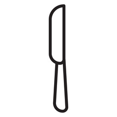 kitchen knife icon