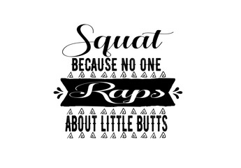 Gym Quotes Vector T-Shirt Design 
