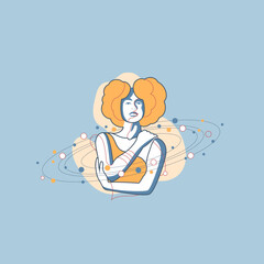 Woman Universe