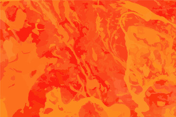 Vector abstract wave line colorful landing page flat background vector design