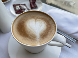 cup of coffee