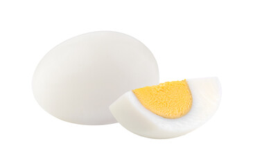 boiled egg on transparent png