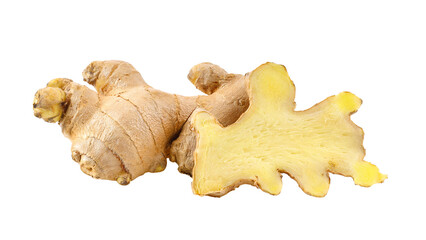 ginger on transparent png