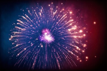 Fototapeta premium Fireworks