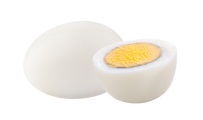 boiled egg on transparent png