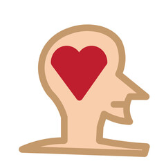 Heart Flat Icon