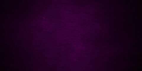 purple stone concrete grunge wall texture and backdrop background anthracite panorama. Panorama dark black and purple stone marble slate backdrop vanttege background or texture.