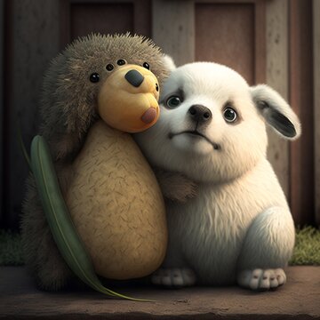 Cuddle Buddies