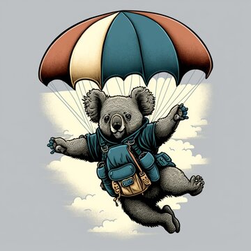 When Koala Bears Fly