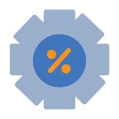 Finance Flat Icon