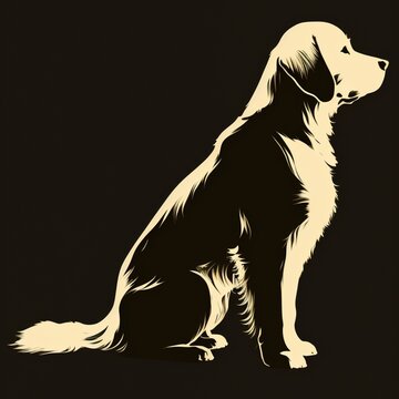 Beautiful Golden Retriever
