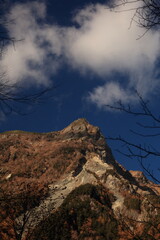 長野、信州の上高地