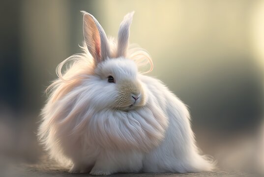 Angora Rabbit