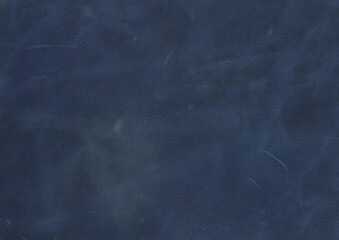 Obraz premium blue leather background