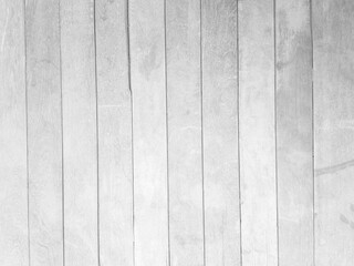 White wooden texture background in vintage style