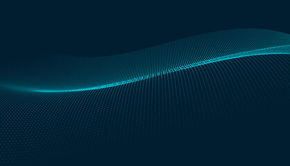 Abstract vector background ripple effect. Blueprint style futuristic concept background with with concentric waves.