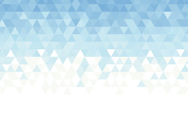 幾何学模様のグラデーション背景